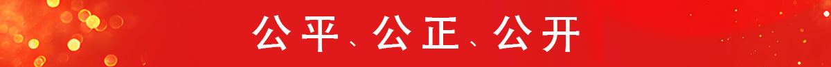 公共、公正、公開(kāi)